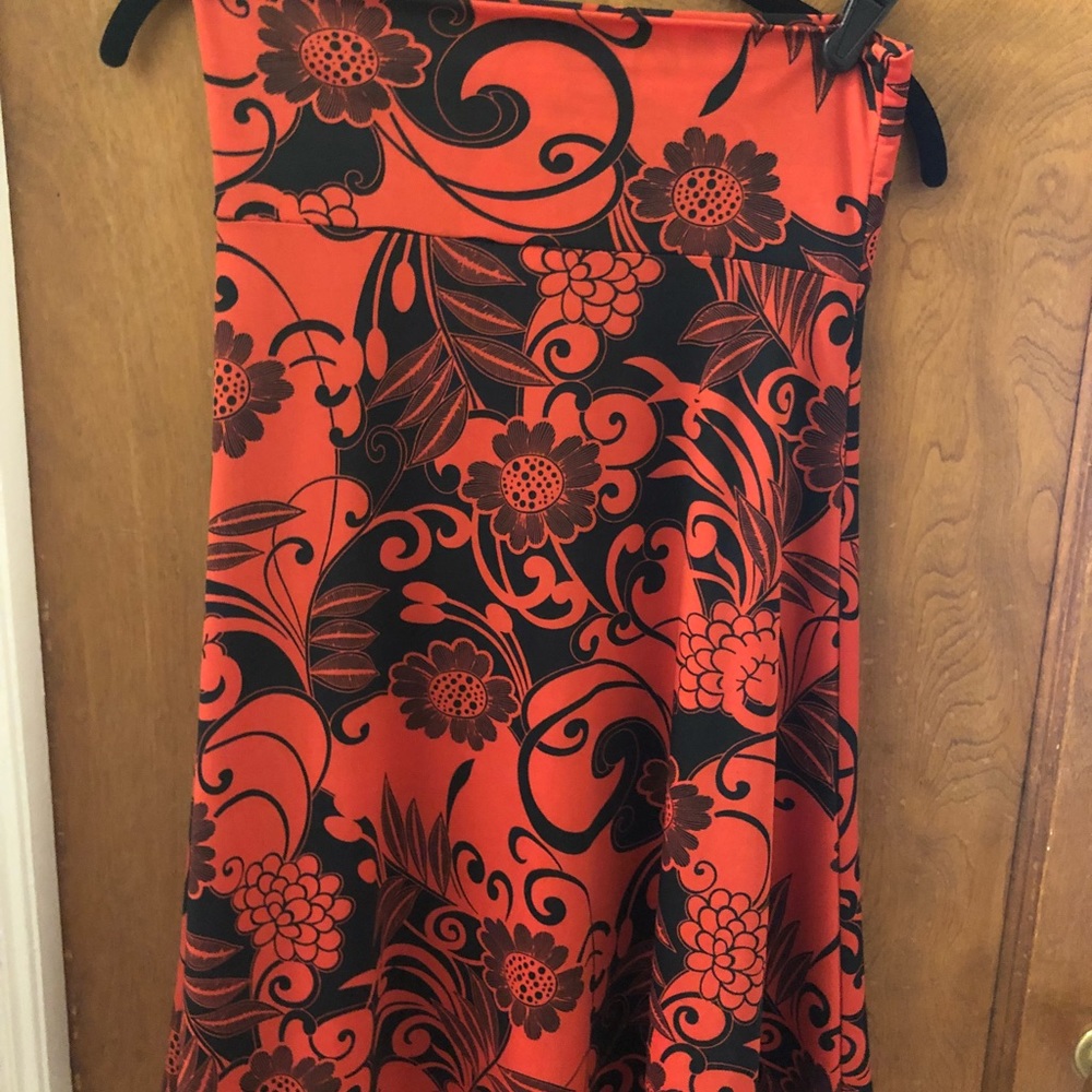 Lularoe Azure skirt size S